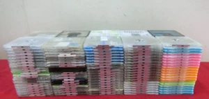 Lot de 50 disques MD mini disques sans boîtier enregistré 74/80 min au hasard - Photo 1/4