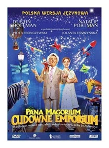 Mr. Magorium's Wonder Emporium DVD Marcia Bennett Quality Guaranteed - Imagen 1 de 7