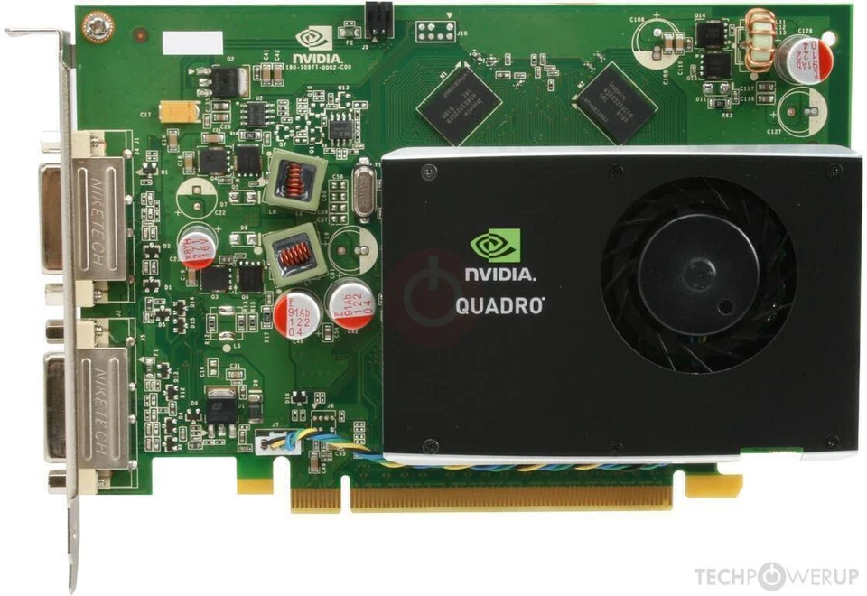 NVIDIA QUADRO FX380 FX 380 - image 1 of 1