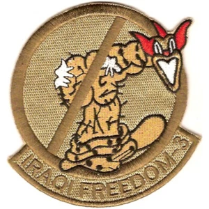 Operation Iraqi Freedom III Patch - Picture 1 of 6