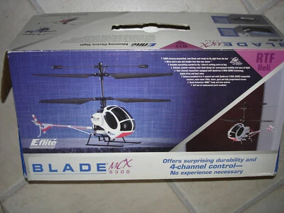RC Anfänger hubschrauber Blade MCX S300 RTF 2,4GHZ Kpl. - Bild 1 von 4