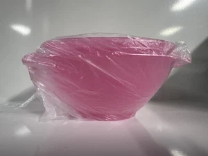 Tupperware Vintage Replacement Bowl Only Pink 840-7 NO LID - Picture 1 of 4