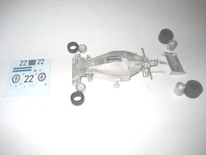 VILLAMODEL KIT DI MONTAGGIO F1 VM256 Tecno Pa123 Chris Amon Dutch GP 1973 - Picture 1 of 9