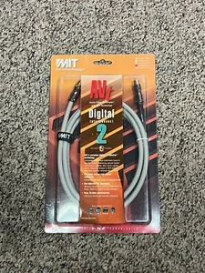MIT AVT Digital LVL 2, 6.6ft/2m - Picture 1 of 4