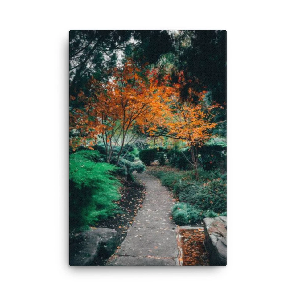 Landscape Large Wall Art Hanging Framed Canvas Home Decor Foto 1 de 1