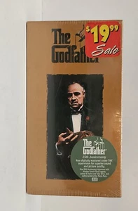 The Godfather VHS tape brand new in the original sealed plastic - Picture 1 of 6