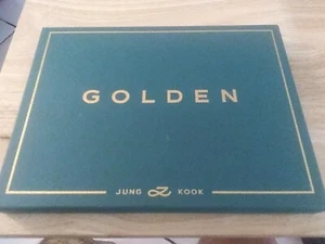 Jung Kook Golden - Picture 1 of 5