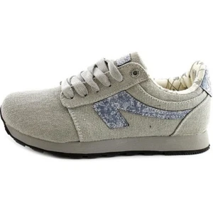 Movmt Cochise Jogger Round Toe Canvas Sneakers Women’s Jogging Shoes Gray Size 6 - Picture 1 of 4