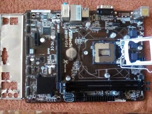 ASROCK H81M-VG4 SOCKET 1150 - Imagen 1 de 2