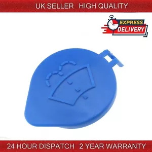 WINDSCREEN WASHER BOTTLE CAP LID TOP COVER FOR FORD FOCUS 2011-2015 1708196 - Picture 1 of 10