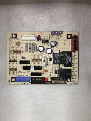 1016380R Nortek Nordyne Control Board NEW FACTORY OEM PART Replaces part 624735