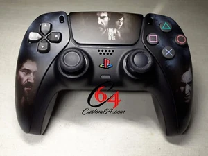 Manette ps5 sony dualsense the last of us part 2 - Photo 1/5