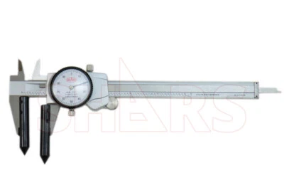 Shars Centerline Line Gage Attachment for 12" Caliper Black Oxide New ! - Image 1 of 2