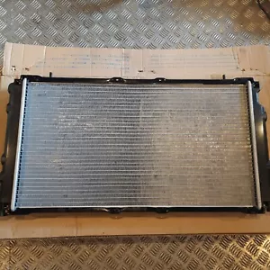VALEO 731438 A/C RADIATOR FOR SUBARU LEGACY 1 2 ESTATE 1989-2002 M/T BC BJF NEW - Picture 1 of 8