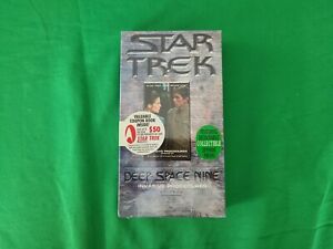 Star Trek: Deep Space Nine - Ep. 24 (VHS, 1997) New Sealed 