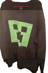 minecraft sweatshirt - Picture 1 of 3
