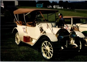 1913 Chalmers Torpedo Classic Vintage Car Photo - Picture 1 of 1