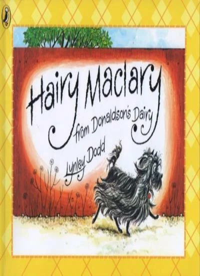 Hairy Maclary from Donaldson's Dairy,Lynley Dodd, David Tennant - Image 1 of 1