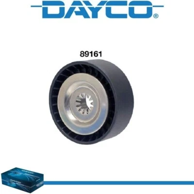 Polea tensora de correa loca Dayco para MERCEDES-BENZ CL55 AMG 2005-2006 V8-5,5 L Foto 1 de 4