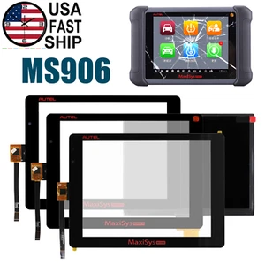 Digitizer Touch LCD Screen Display Glass For Autel MaxiSys MS906 MS906TS MS906BT - Picture 1 of 15