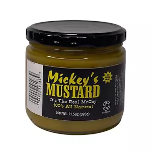 Mickey's Mustard - Picture 1 of 1