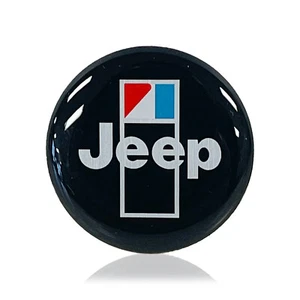 CJ AMC Horn Button Insert for 1980 - 1986 Jeep - Picture 1 of 3