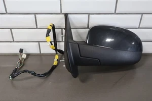 09-14 GMC Yukon Driver Left Blind Spot Door Mirror (Carbon Metallic 58U) - Picture 1 of 24