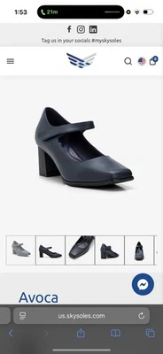 Подошвы Sky - Изображение 1 из 4