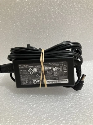 Adaptador de CA Original Fujitsu 40W Escáner ScanSnap iX500 SV600 Stock 208 Foto 1 de 3