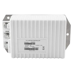 Controlador de velocidad 48V 250A para carro de golf Curtis Club Car Precedent 1515-5206 - Imagen 1 de 13