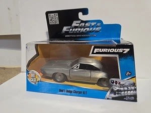 Fast And Furious Jada Diecast Car 1/32 Scale Dom's Dodge Charger R/T - Picture 1 of 2