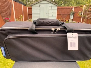 Pedaltrain Metro 24 Pedalboard with Soft Case - NEW - Picture 1 of 3