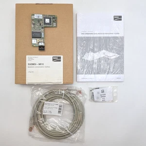 SMA Speedwire Data Module for Sunny Island Solar Inverters SWDMSI-NR10 - Picture 1 of 10
