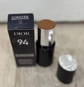 Dior Forever Skin Contour Sculpting Bronzing Face Stick 02 Tan 24h Wear 0.35 NIB - Picture 1 of 14