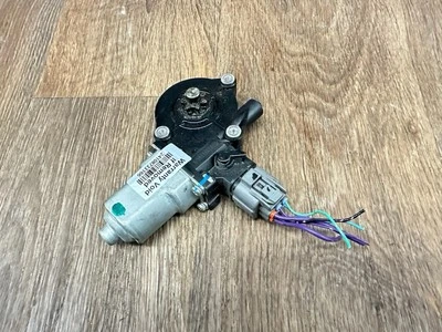 Mitsubishi Mirage 2014-2021 motor regulador ventana puerta conductor delantero izquierdo BB6 Foto 1 de 4