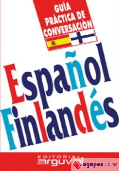 Guía de conversación español-sueco. NUEVO. ENVÍO URGENTE (Agapea) - Imagen 1 de 1