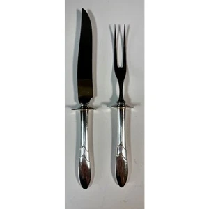 Community Lady Hamilton Silber Teller kleines Servierset 10" - Bild 1 von 2