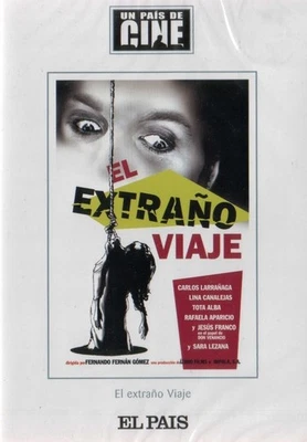 El Extraño Viaje (1964) [DVD] - Image 1 of 4