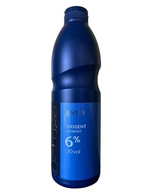 Estel Haute Couture Creme Developer Entwickler 6% Oxigent 1000 ML