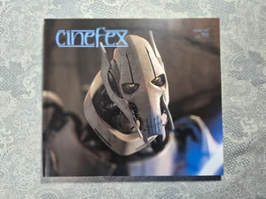 CINEFEX #102: Sin City, Constantine, Q&A: George Lucas, Star Wars 3. July 2005 - Imagen 1 de 8