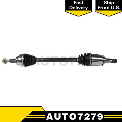 Junta de eje trasero derecho CV para Jeep Grand Cherokee 2011 2012 2013 2014 2016 Foto 1 de 3