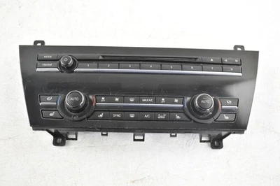 2014 BMW 650i Used OEM Climate Control AC Unit 89000 Miles Liquidation Sale - Image 1 of 4