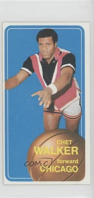 1970-71 Topps Chet Walker #60 HOF - Image 1 of 3