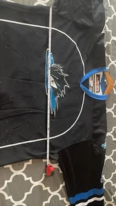 RAMAGE  Make A Wish AUTOGRAPJERSEY SZ 56 - Picture 1 of 15