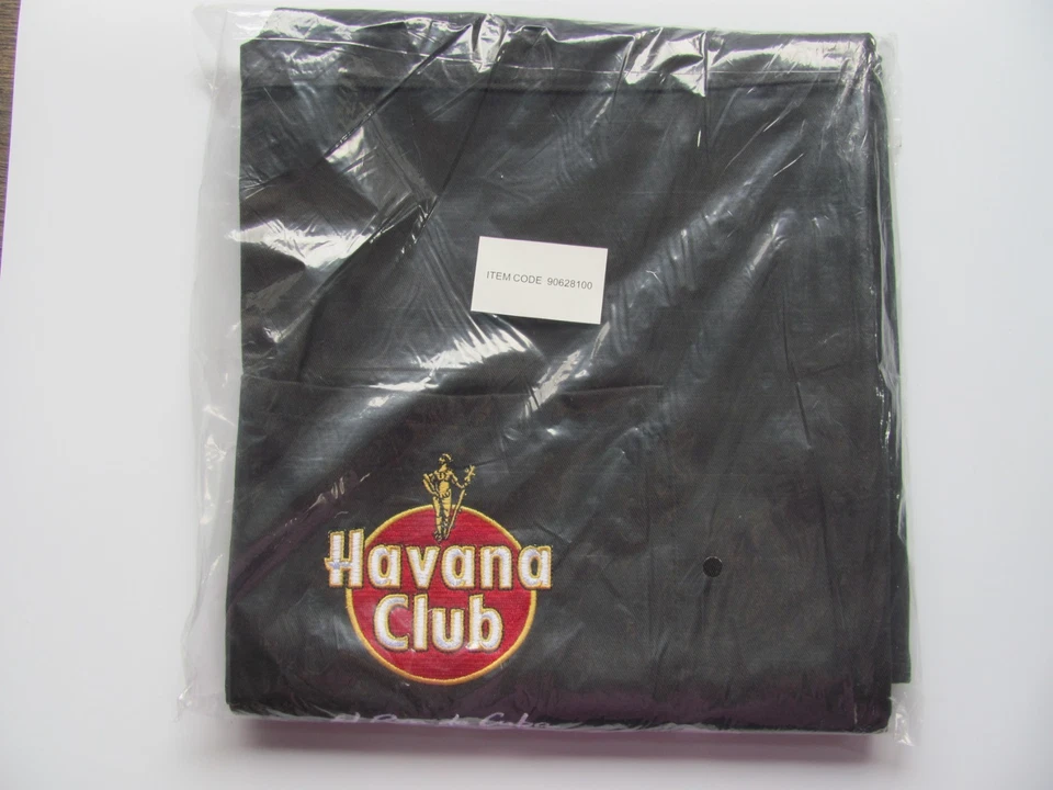 Havana Club Rum Gastronomie Profi Barschürze Bistroschürze Kellner-Schürze