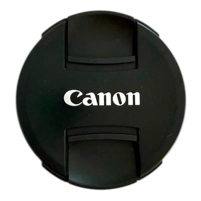 Canon Black Lens Cap 82 mm - Image 1 of 2