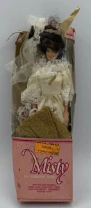 Vintage 1981 Misty Fashion Doll Barbie Clone With Box - Picture 1 of 2