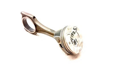 18-25 AUDI S4 S5 SQ5 A6 A7 A8 B9 3,0 L pistón con anillo de varilla de conexión #1 Foto 1 de 4