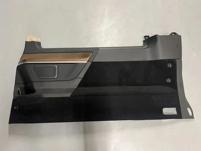 Orig Mercedes Benz W447/W448 Classe V/Vito rivestimento laterale NERO A4476928101 - Immagine 1 di 4