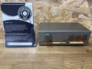 Preamplificador Quad 33 de colección HiFi - Requiere un servicio como ha sido satelitado - POST - Imagen 1 de 13